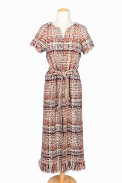 Chanel dress resort 2018