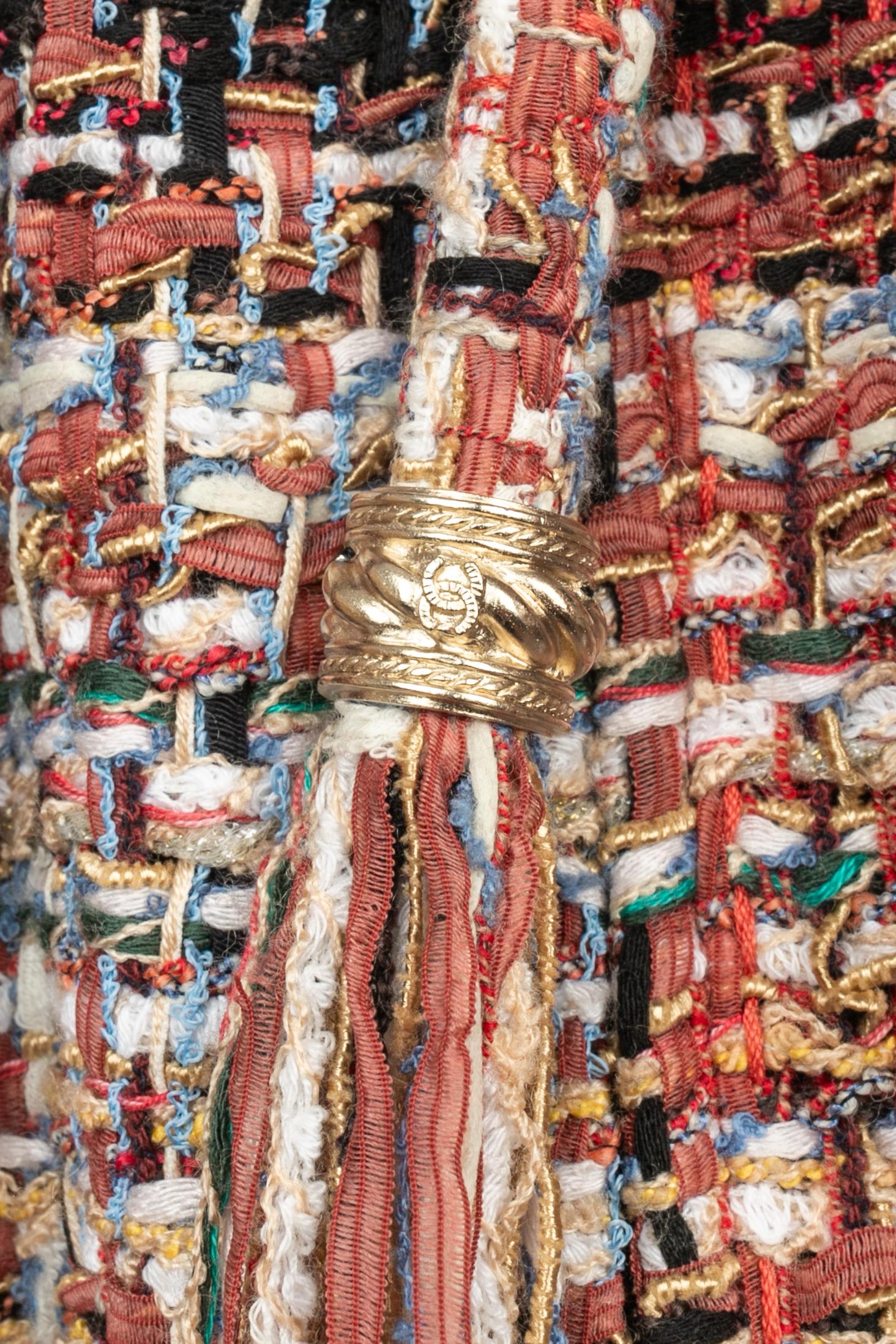 Abito Chanel resort 2018 In condizioni ottime in vendita a SAINT-OUEN-SUR-SEINE, FR