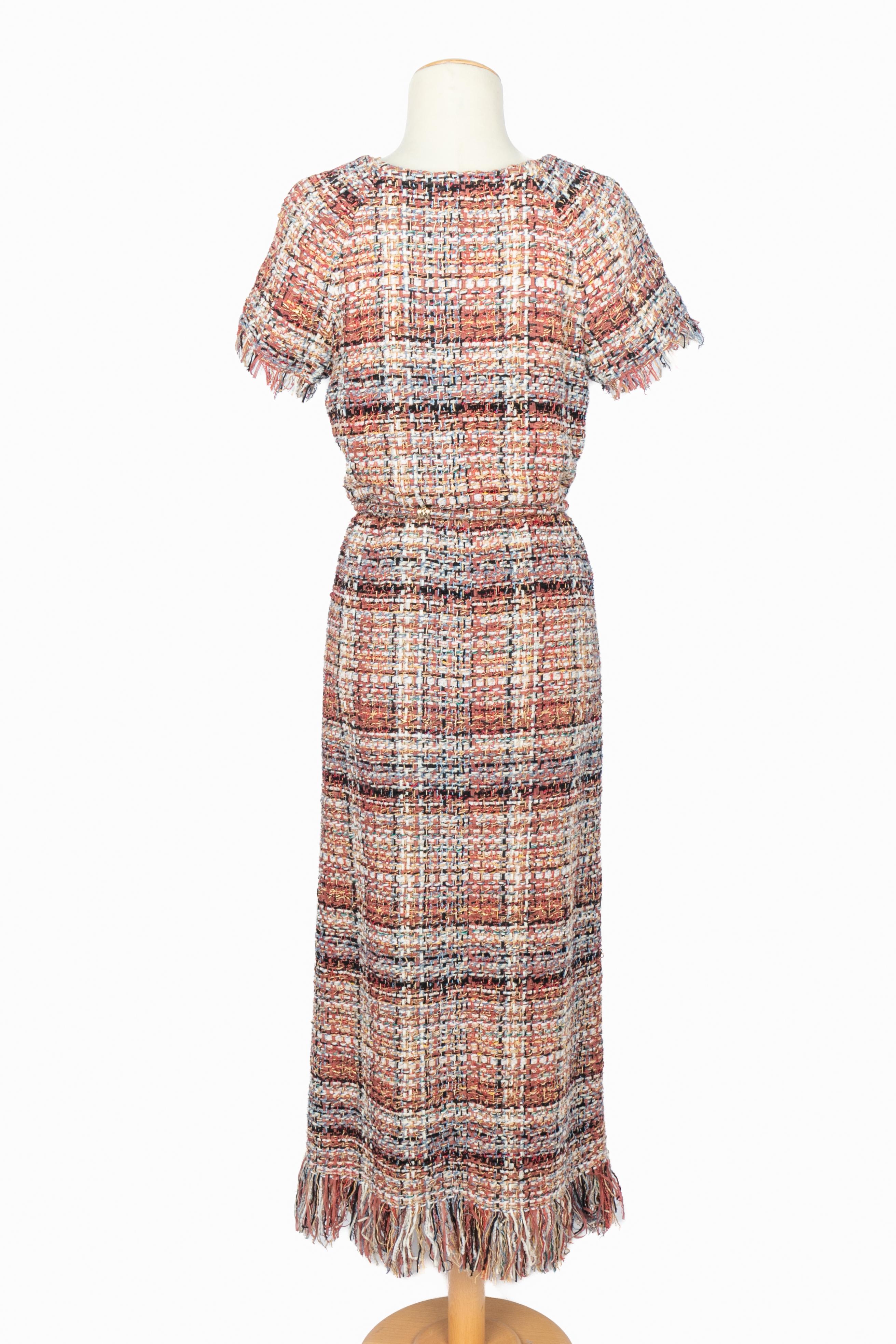 Abito Chanel resort 2018 in vendita 3