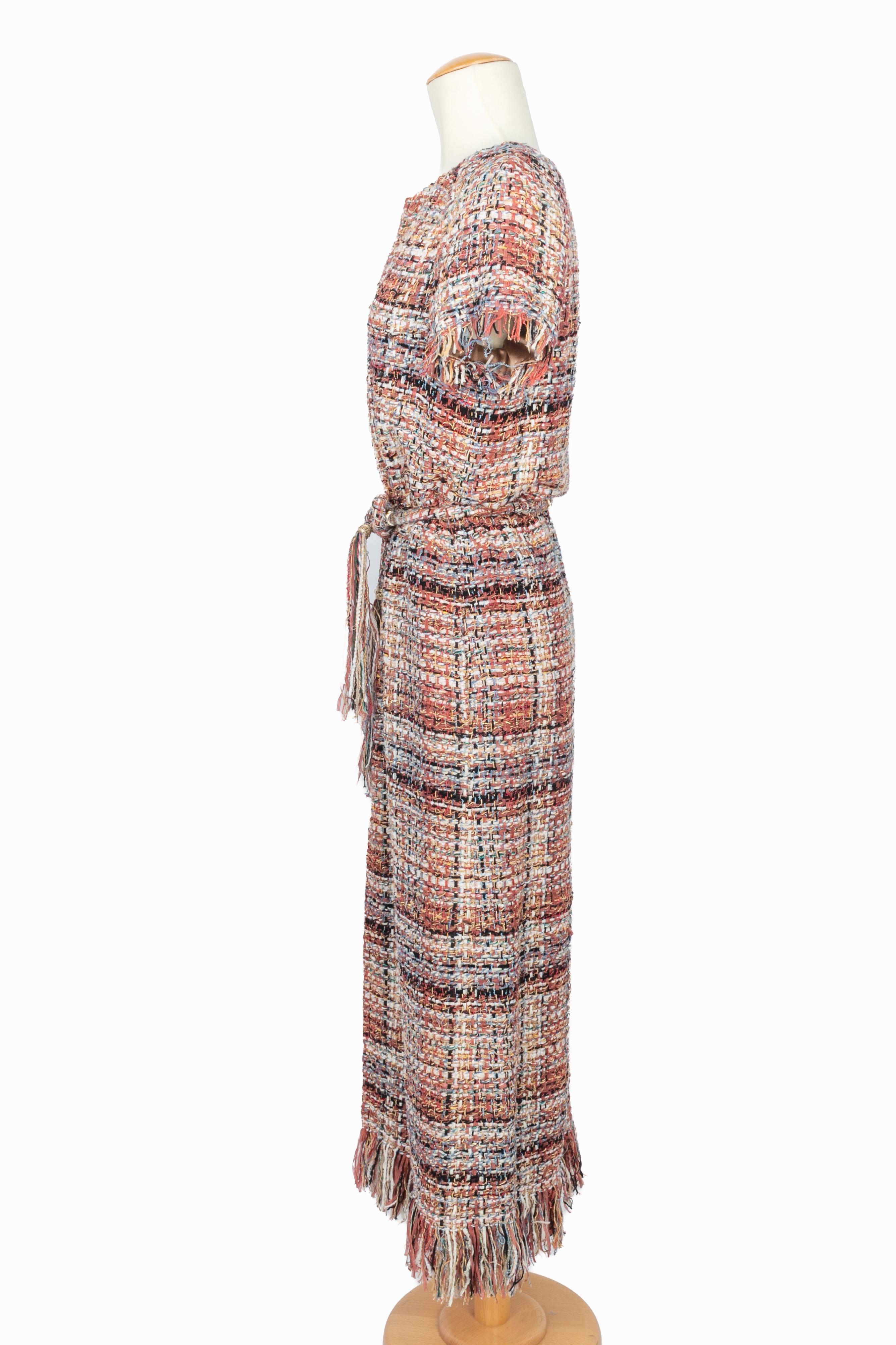 Abito Chanel resort 2018 in vendita 4