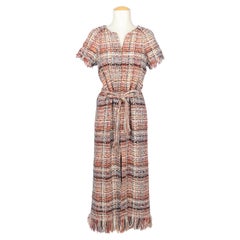 Chanel dress resort 2018