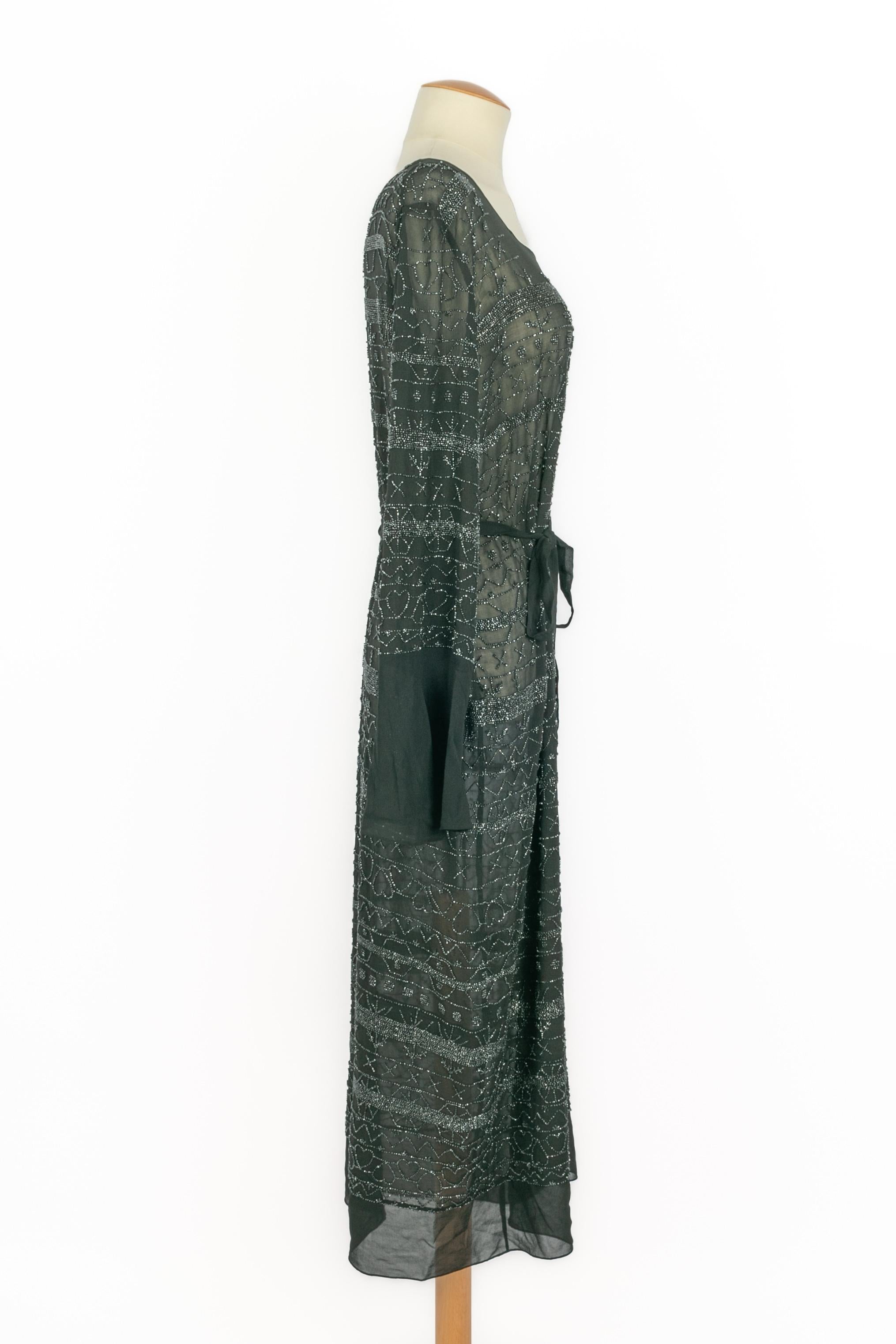Robe Chanel d'été 1922 Pour femmes en vente