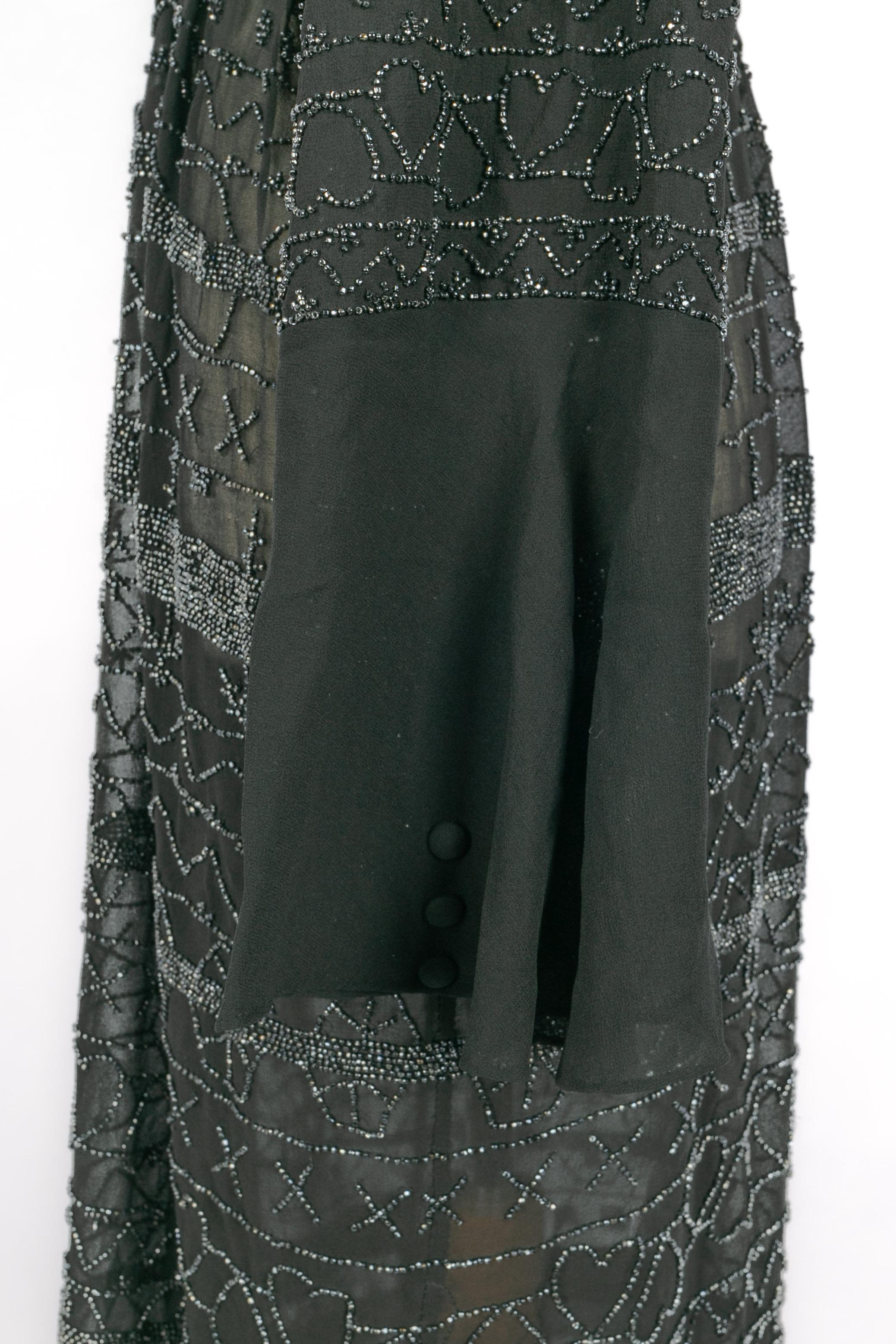 Robe Chanel d'été 1922 en vente 1