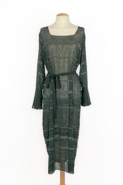 Chanel dress Summer 1922
