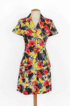 Chanel dress Summer 1997