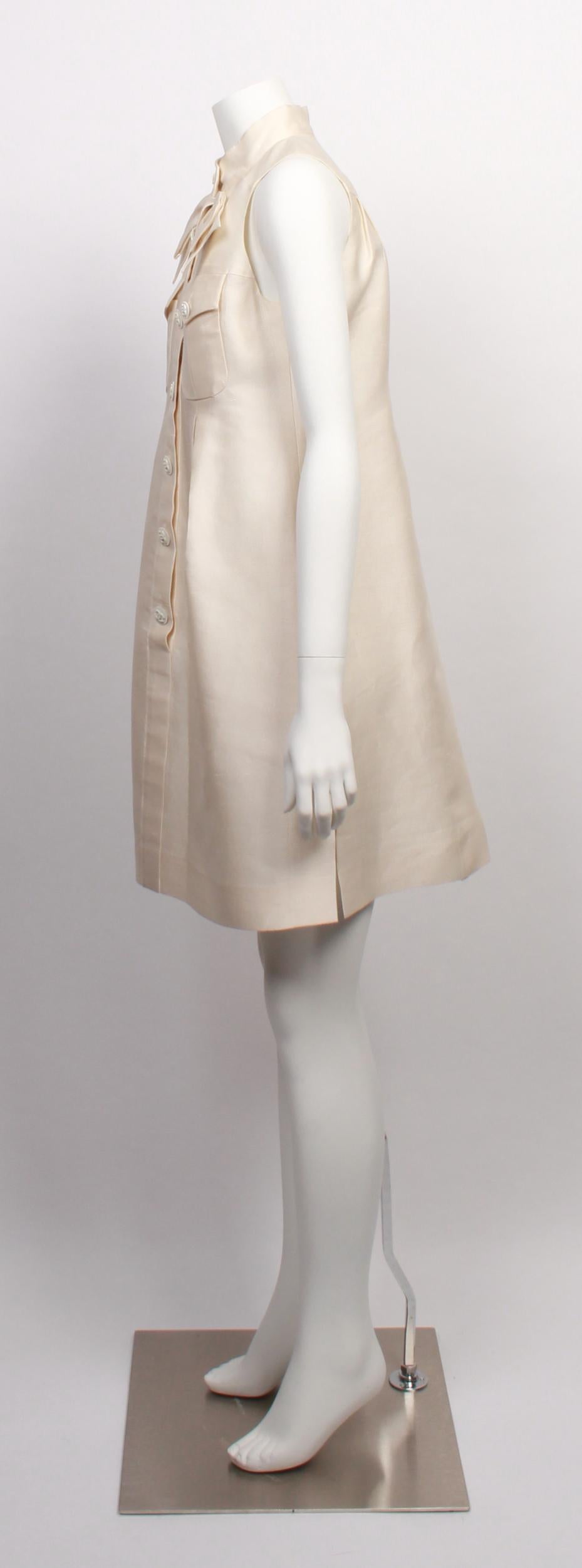 Women's Chanel Dress With Bow From the 09 Spring Collection