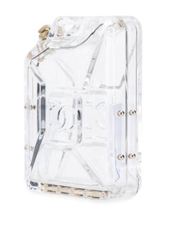 Chanel 'Dubai By Night' Gas Tank Bag