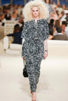 CHANEL Dubai Cruise Collection Mini Dress