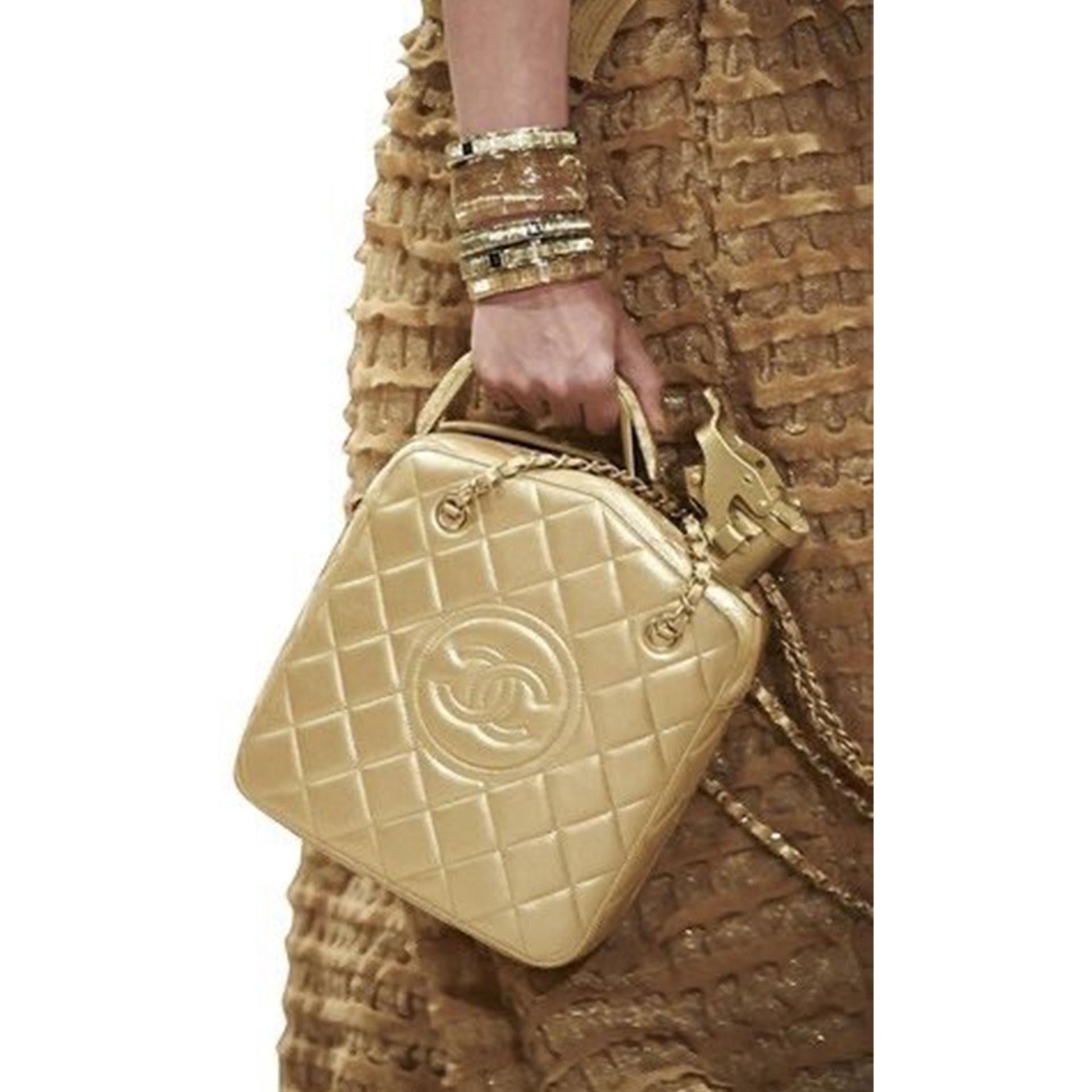 Chanel Dubai Night Gas Tank Jerry Can Crossbody Bag For Sale 1