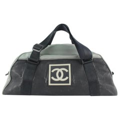 Chanel Duffle Bag - 25 For Sale on 1stDibs  chanel travel duffle bag, chanel  quilted duffle bag, chanel duffle bag black