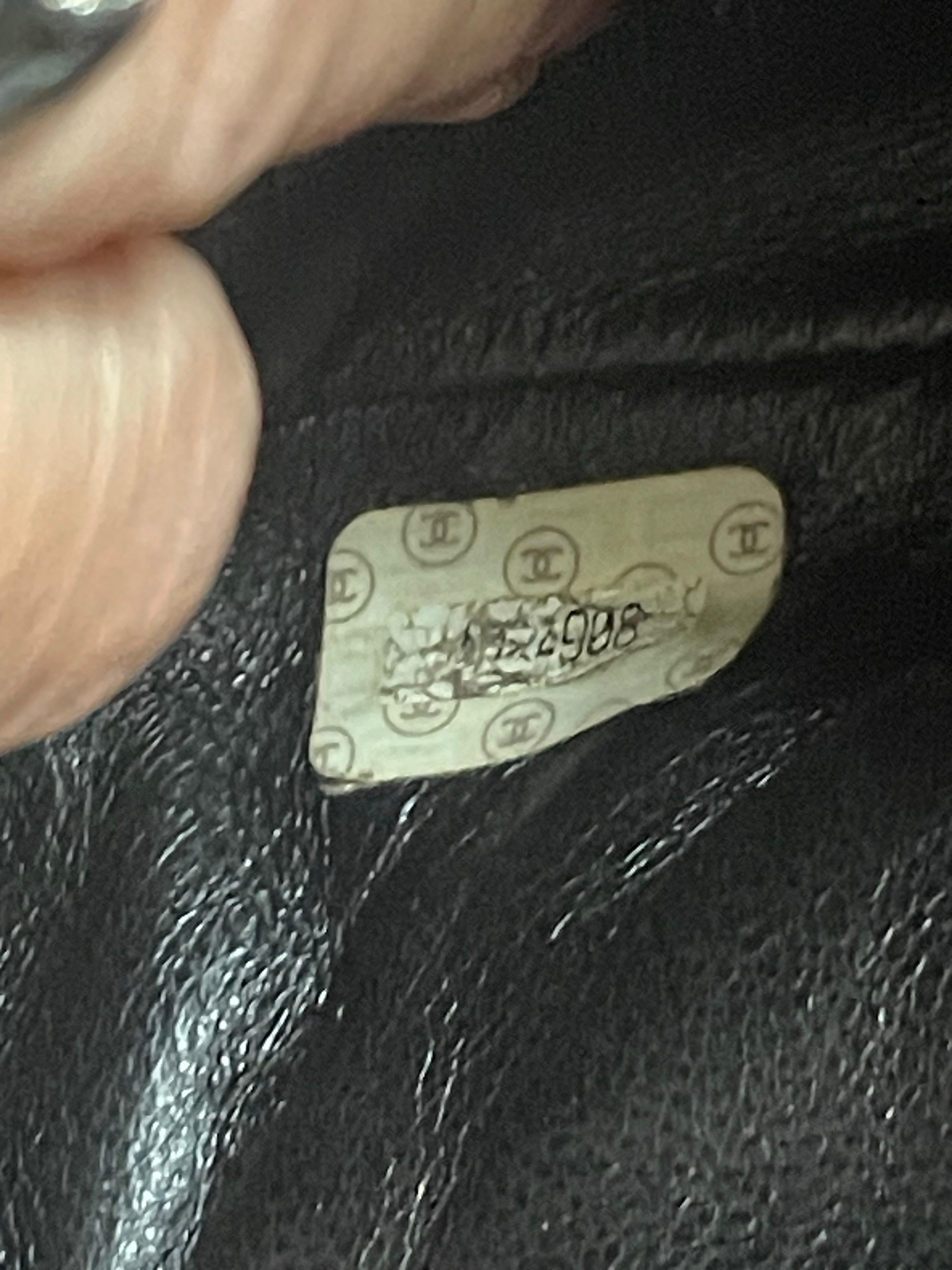 CHANEL Duma vintage  backpack im Angebot 5