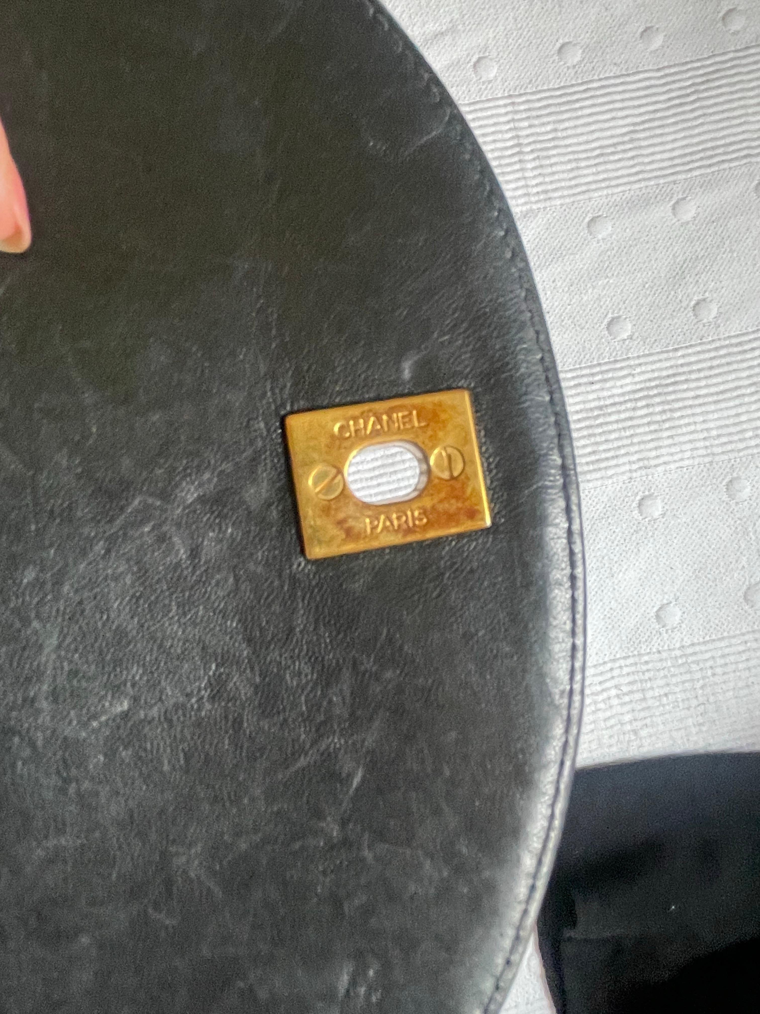 CHANEL Duma vintage  backpack im Angebot 1
