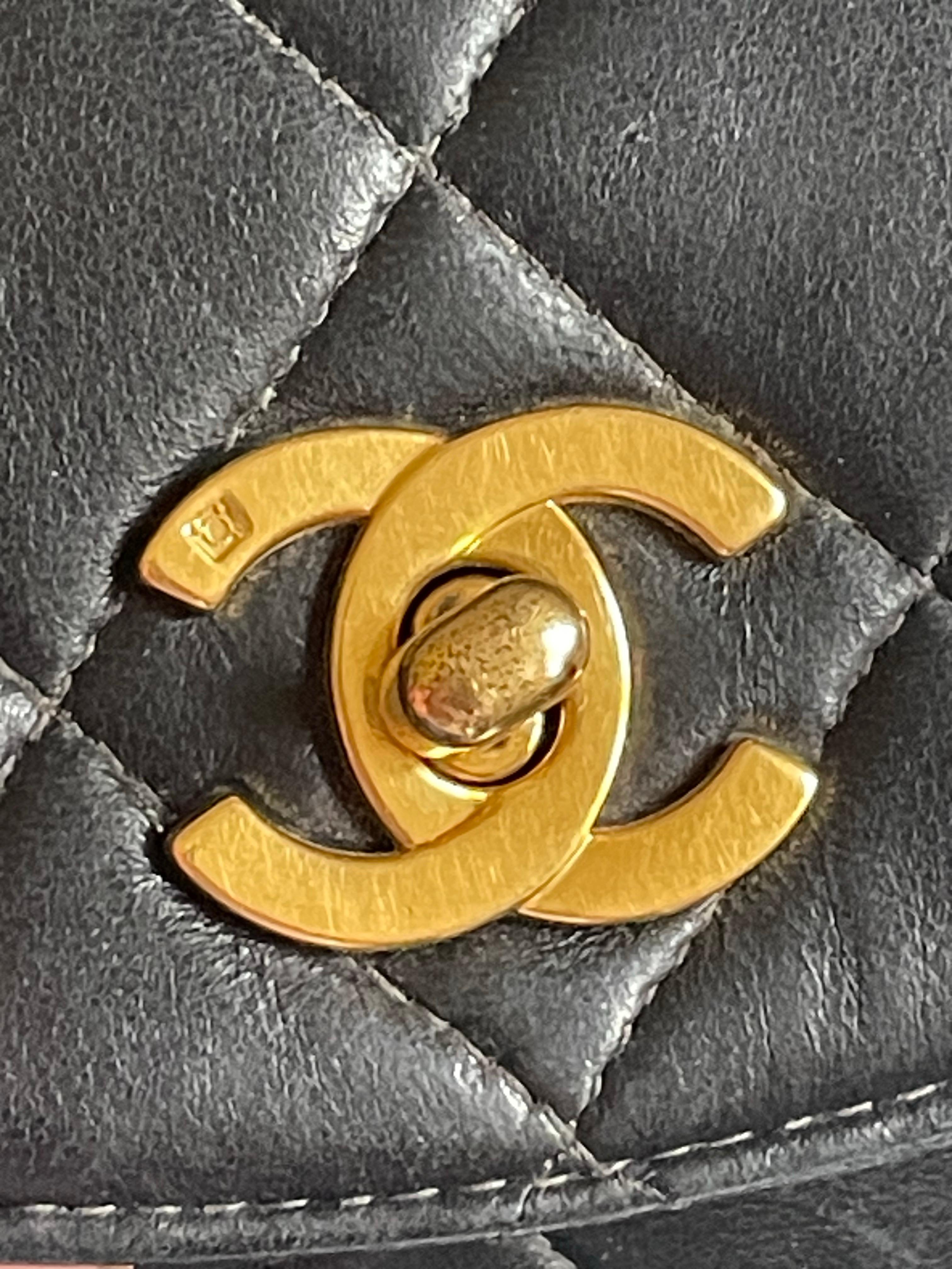 CHANEL Duma vintage  backpack im Angebot 2