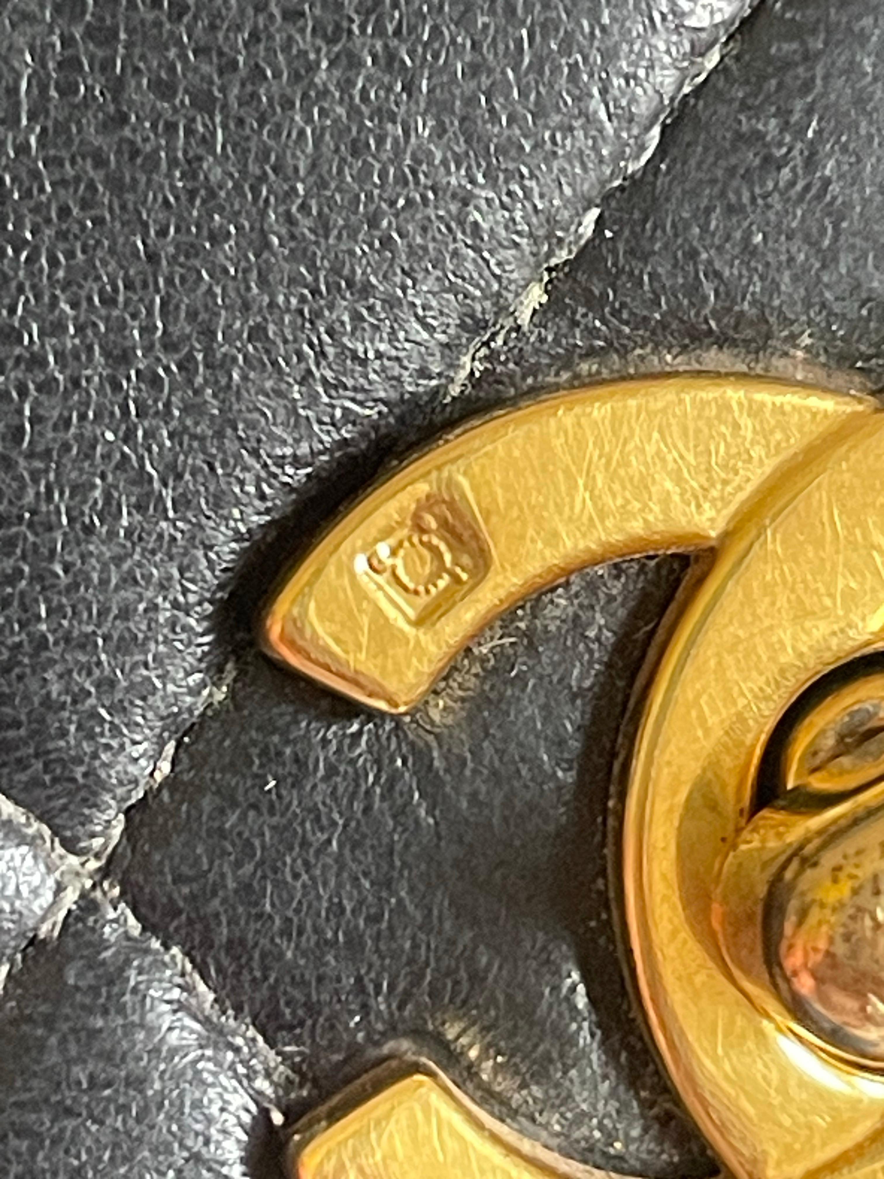 CHANEL Duma vintage  backpack im Angebot 3