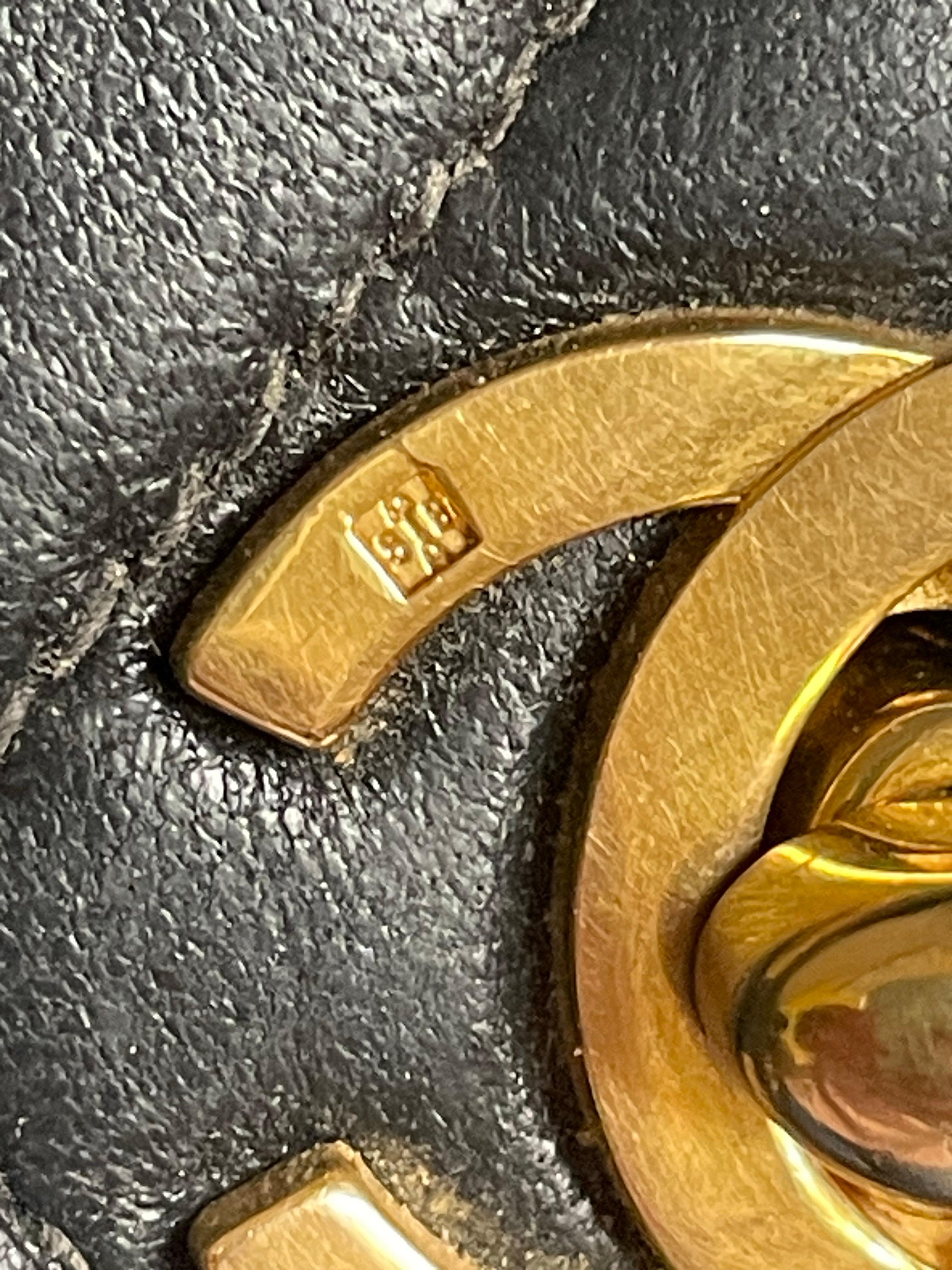 CHANEL Duma vintage  backpack im Angebot 4