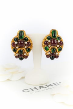 Orecchini Chanel del 1985