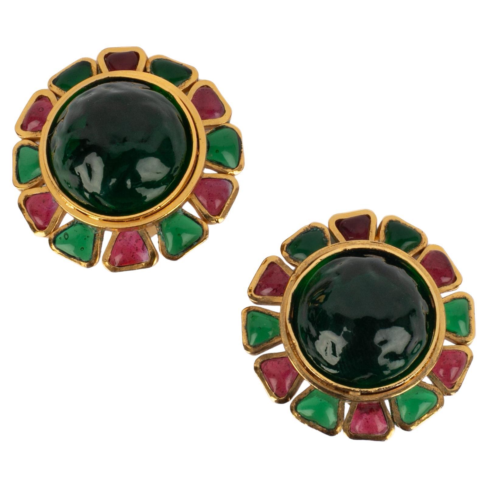 Orecchini Chanel del 1985