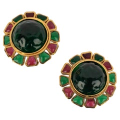 Orecchini Chanel del 1985