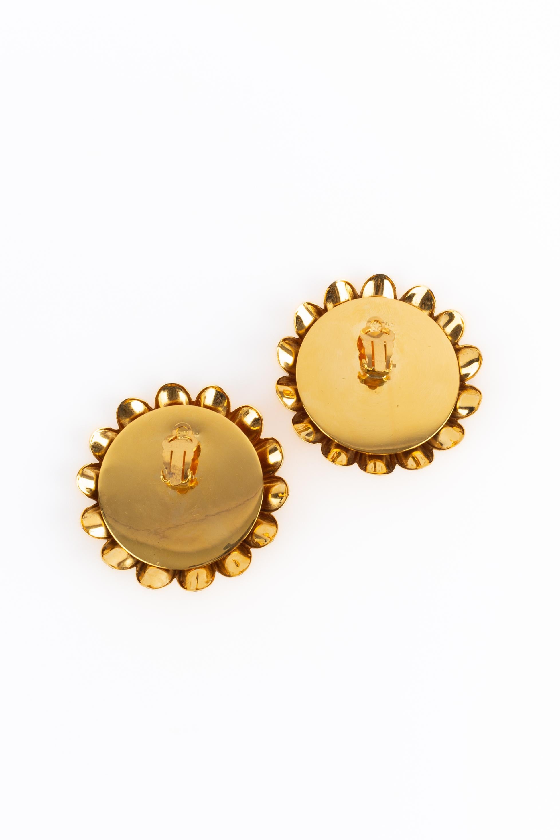 De las mujeres Pendientes Chanel 1989 en venta