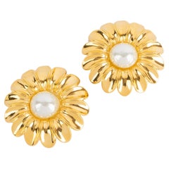 Pendientes Chanel 1989