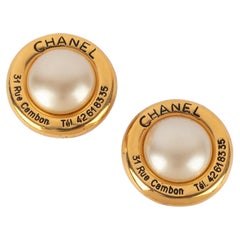 Clip-on Earrings