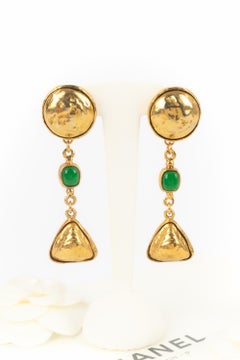 Chanel earrings 1990s