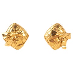 Chanel earrings 1990s