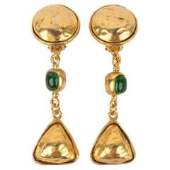 Orecchini Chanel anni
90