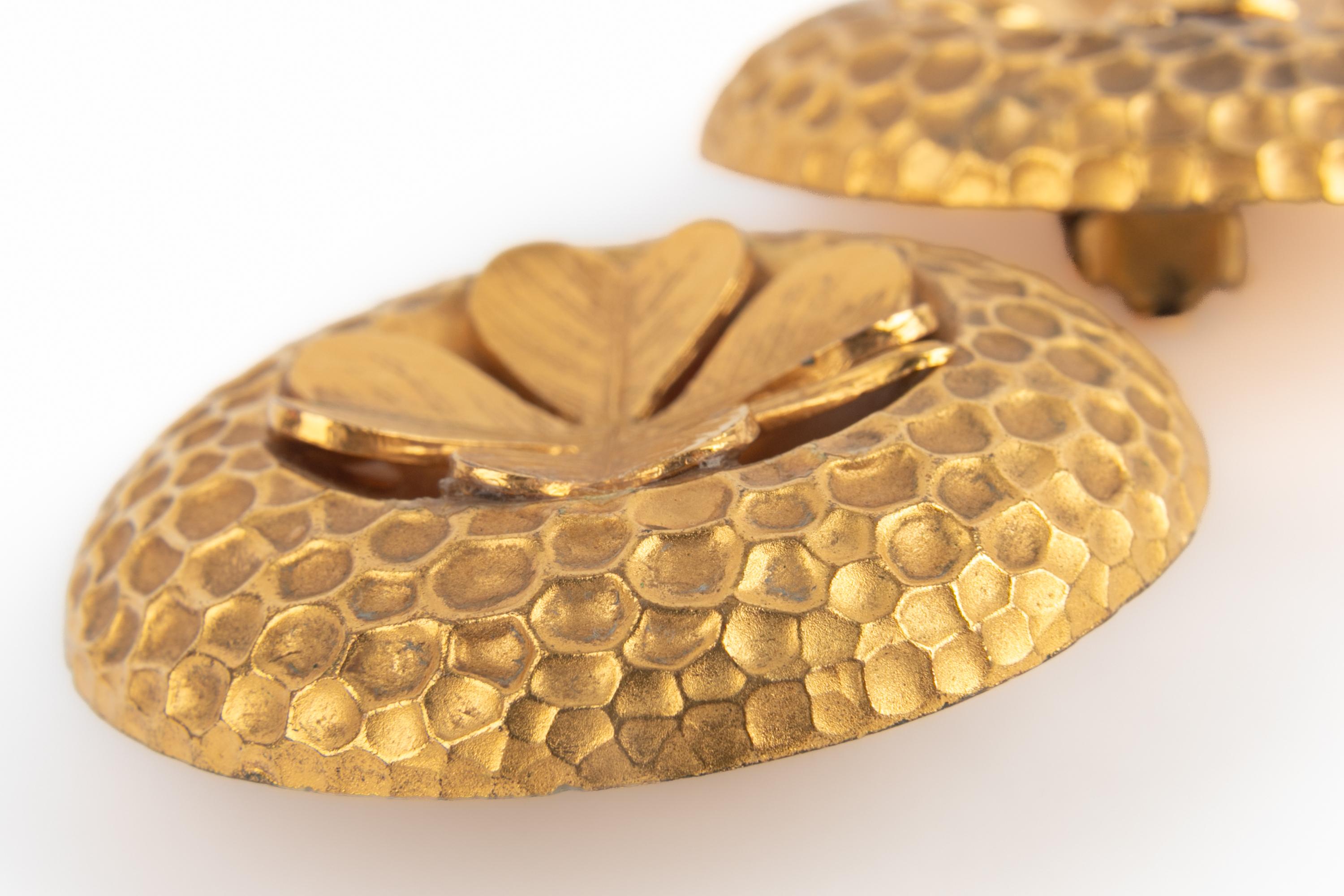 Pendientes Chanel 1992s en venta 2