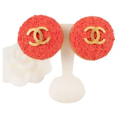 Chanel Ohrringe 1993