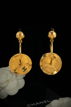 Chanel earrings 1994