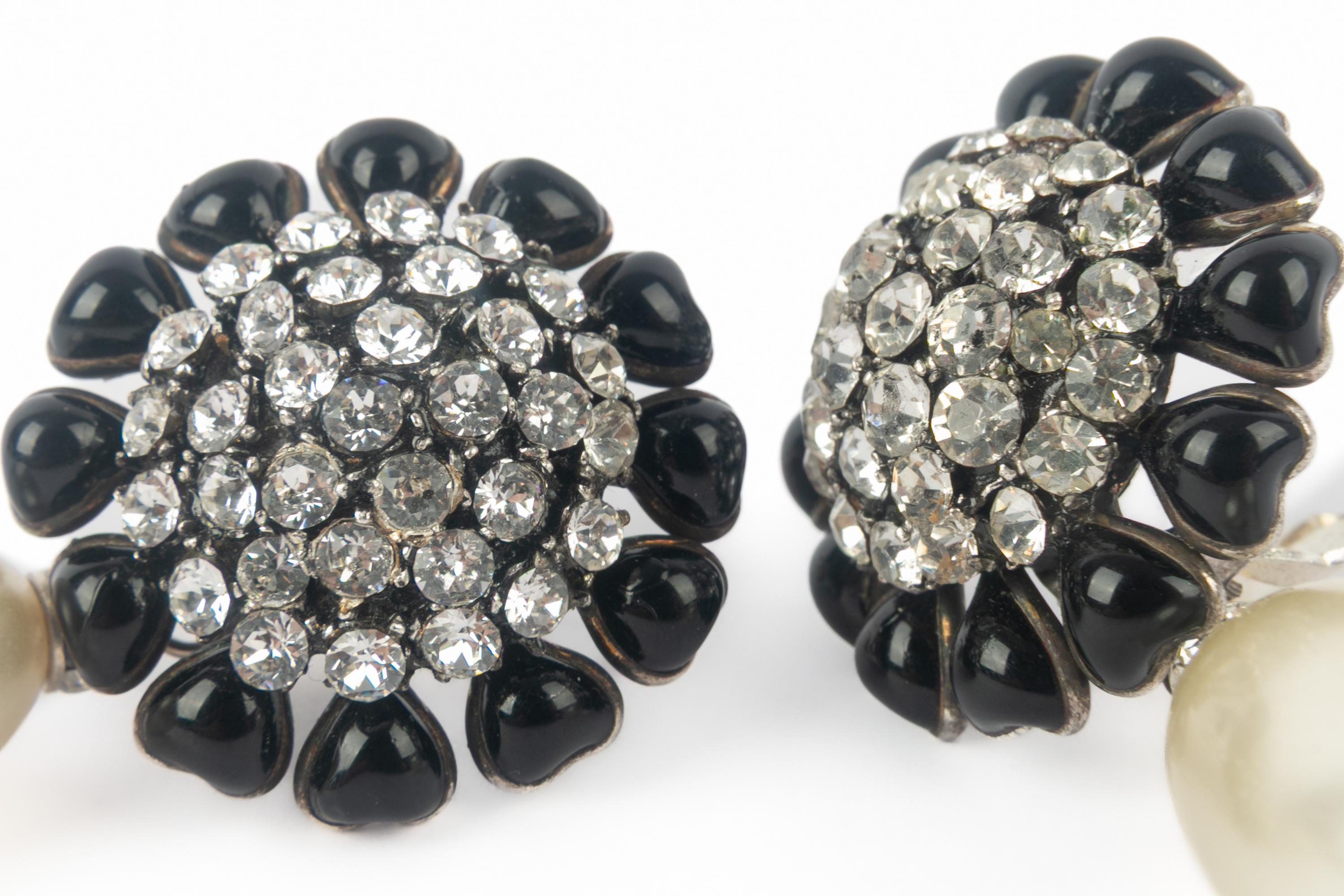 Orecchini Chanel 1995 in vendita 1