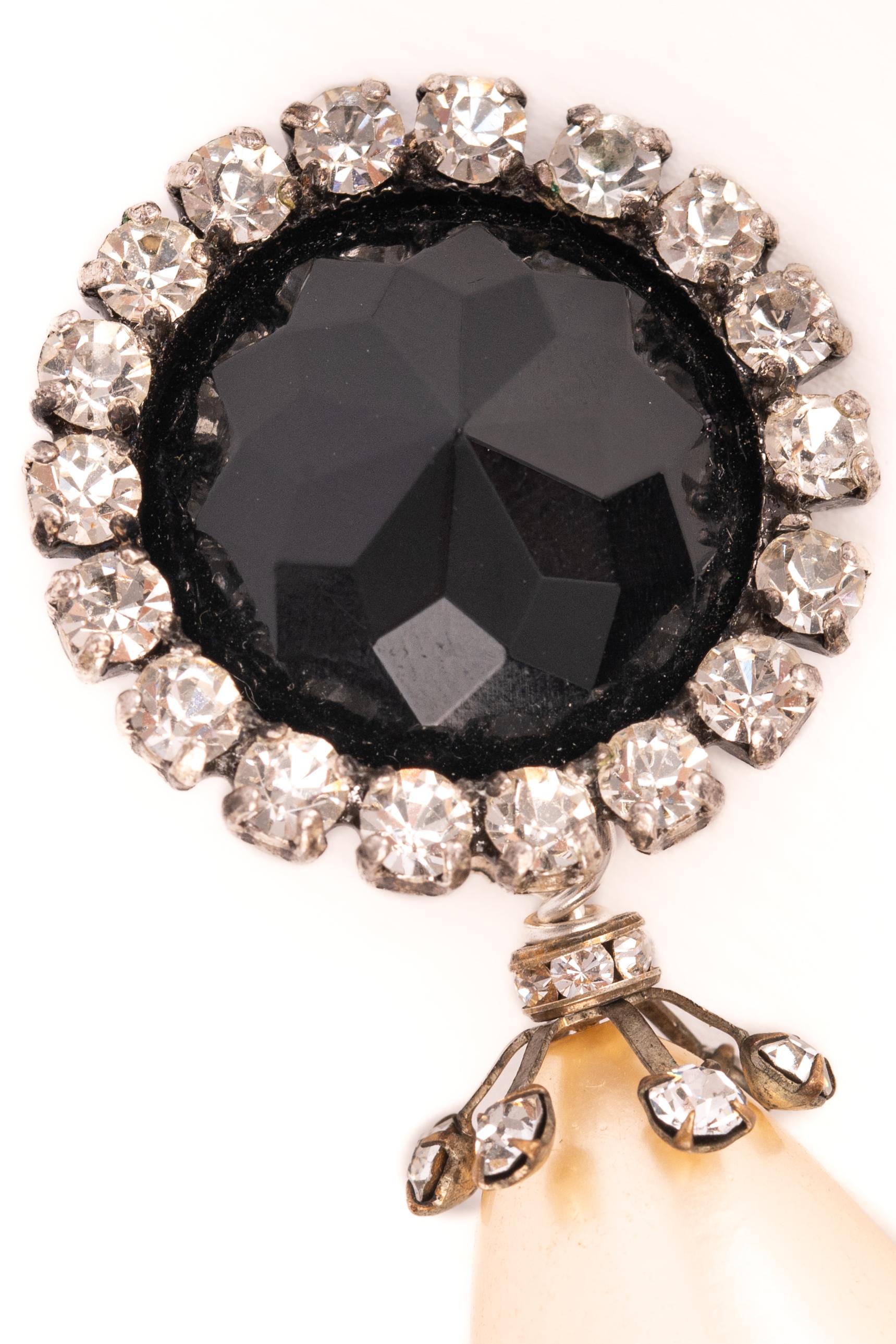 Chanel earrings 1995 2