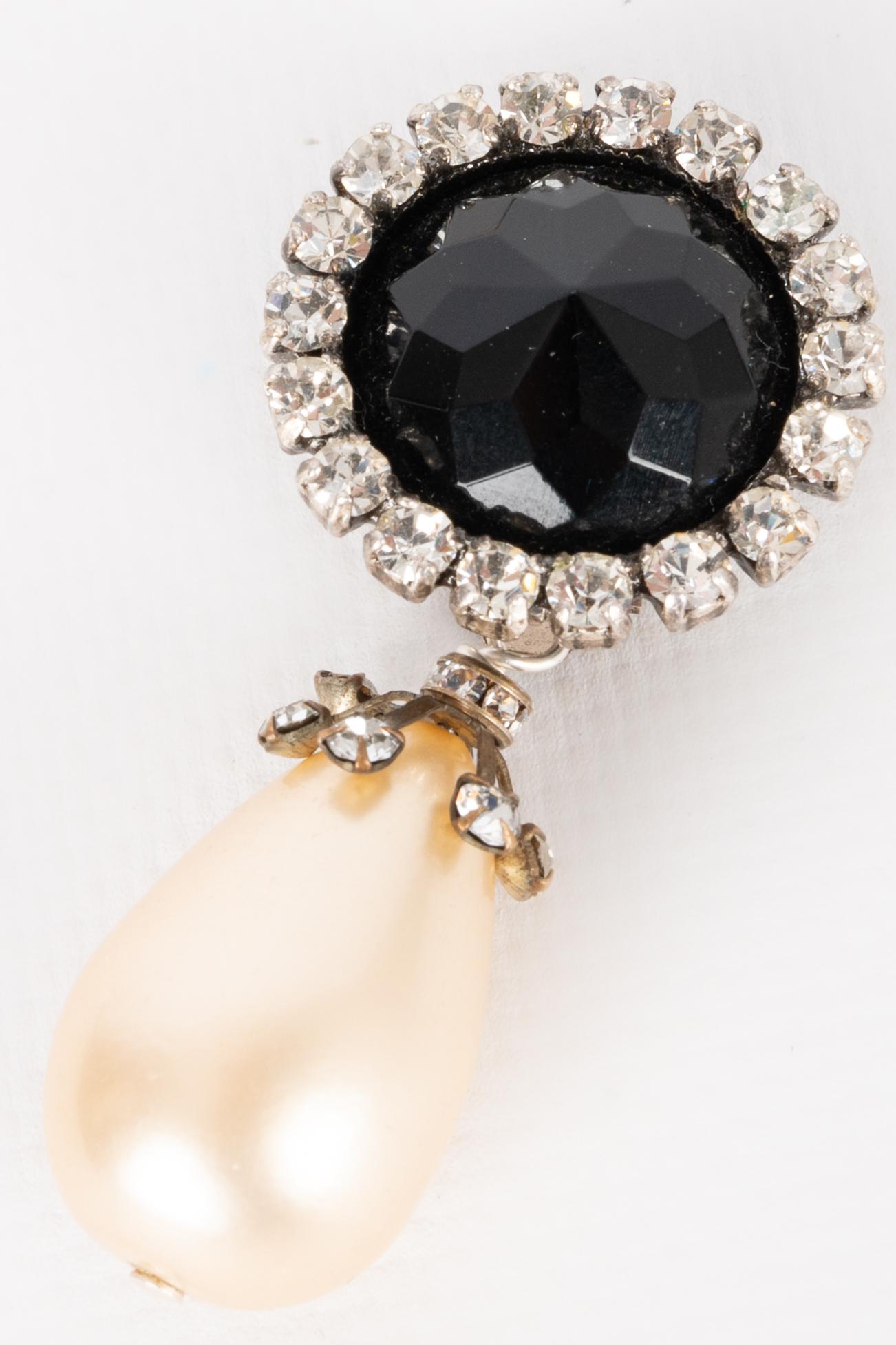Chanel earrings 1995 3