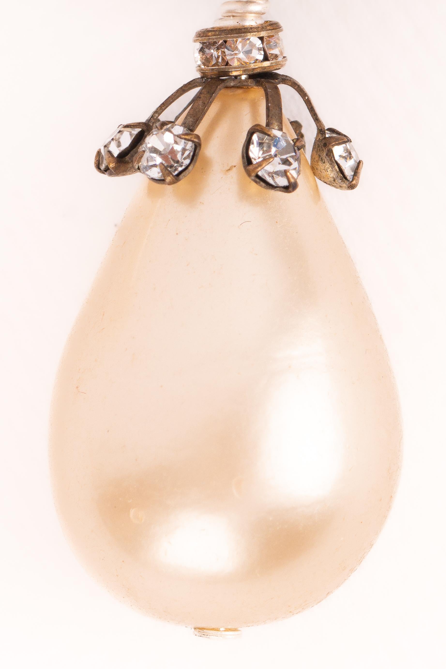 Chanel earrings 1995 5