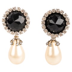 Chanel earrings 1995