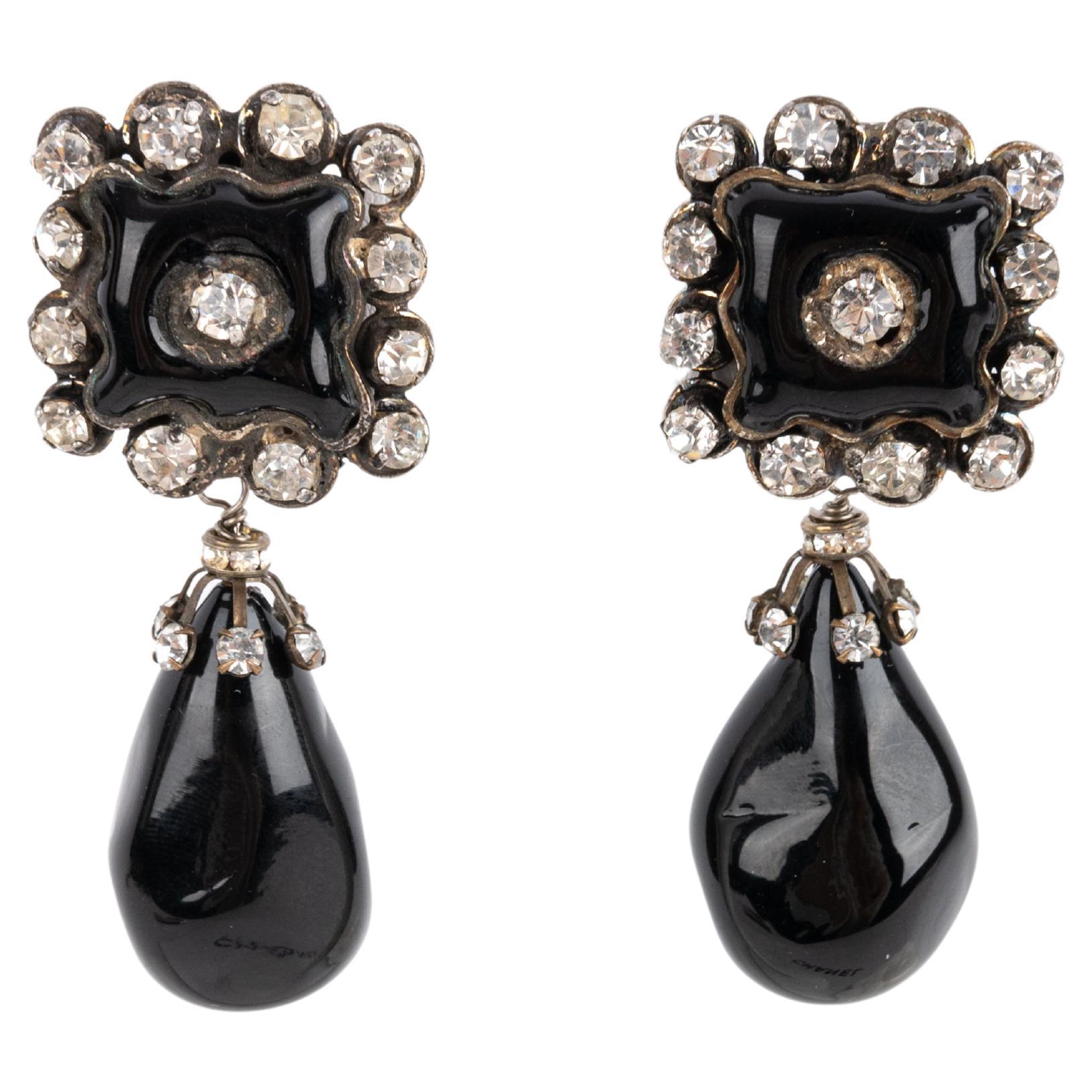 Orecchini Chanel 1995