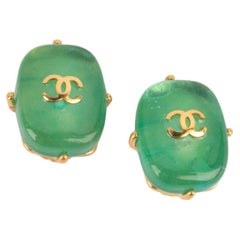 Chanel earrings 1997