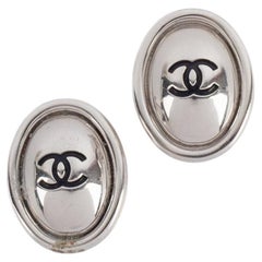 Boucles d'oreilles Chanel 1999