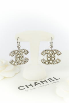 Chanel earrings 2004