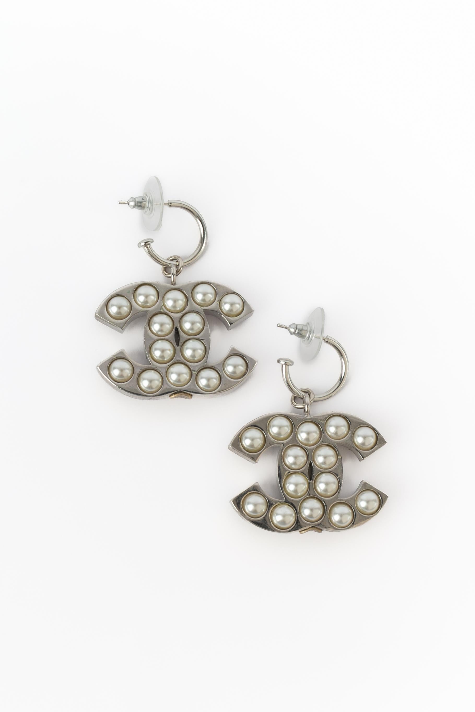 Boucles d'oreilles Chanel 2004 Pour femmes en vente