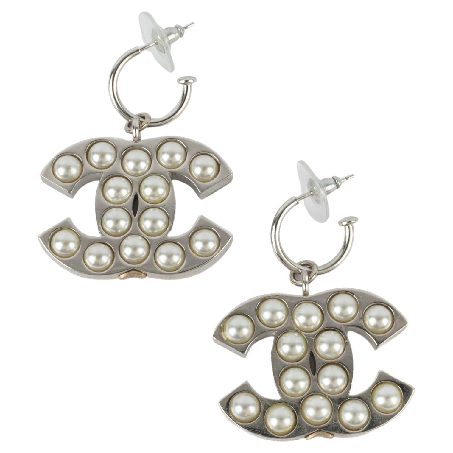 Pendientes Chanel 2004