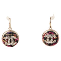 Chanel earrings 2005