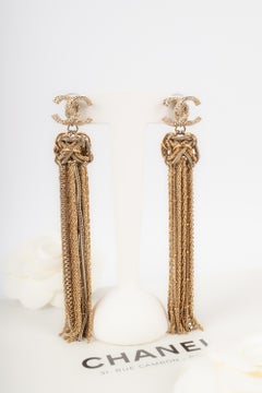 Chanel earrings 2017