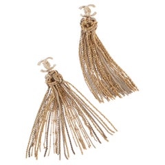 Pendientes Chanel 2017