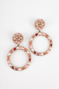 Chanel earrings 2018