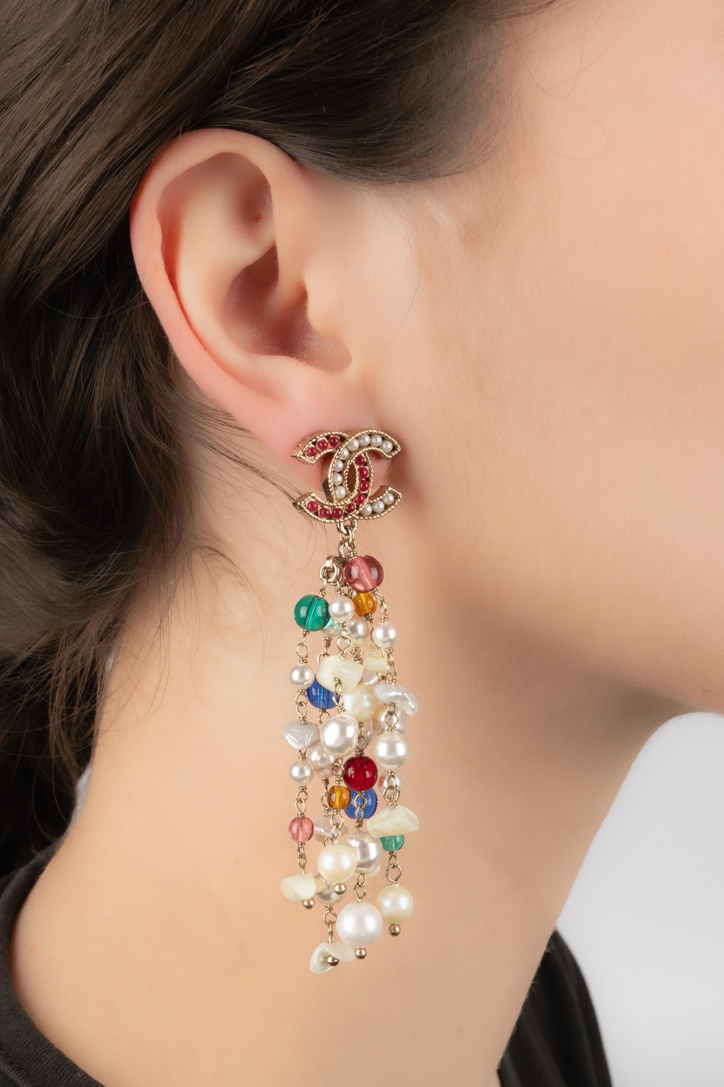 Chanel earrings 2018 4