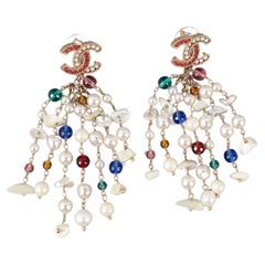 Boucles d'oreilles Chanel 2018