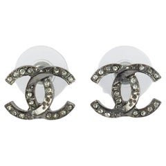 Chanel earrings 2018