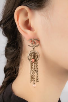 Chanel earrings 2021